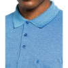RAGMAN Poloshirt Herren, Blau
