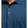 RAGMAN Poloshirt Herren, Blau