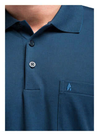 RAGMAN Poloshirt Herren, Blau