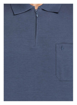 RAGMAN Poloshirt Herren, Blau