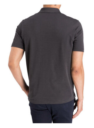 RAGMAN Poloshirt Herren, Grau