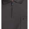 RAGMAN Poloshirt Herren, Grau