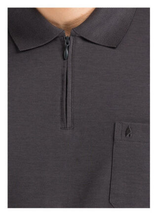 RAGMAN Poloshirt Herren, Grau