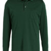 RAGMAN Poloshirt Herren, Grün