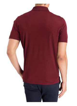 RAGMAN Poloshirt Herren, Rot