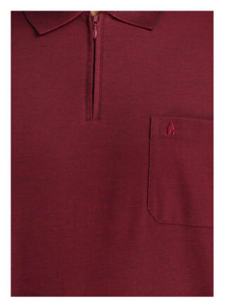 RAGMAN Poloshirt Herren, Rot