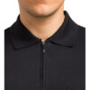 RAGMAN Poloshirt Herren, Schwarz