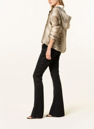 RALPH LAUREN Collection Blouson Blouson Damen, Braun