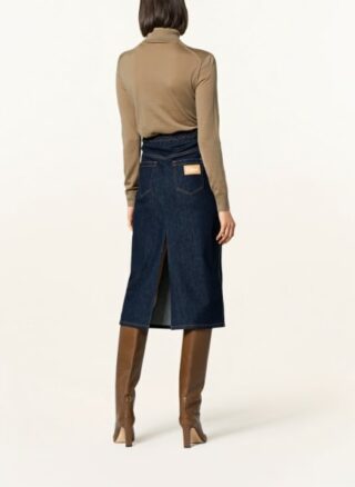 RALPH LAUREN Collection Cashmere-Rollkragenpullover Damen, Braun