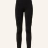 RALPH LAUREN Collection Leggings Damen, Schwarz