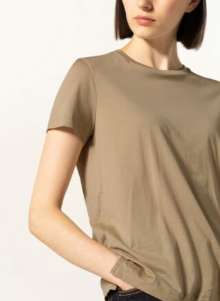 RALPH LAUREN Collection T-Shirts Damen, Braun