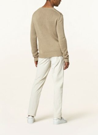 RALPH LAUREN PURPLE LABEL Pullover Herren, Braun