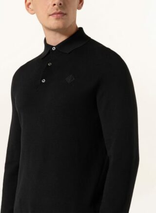 RALPH LAUREN PURPLE LABEL Pullover Herren, Schwarz