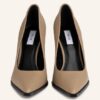 REISS Ada Pumps Damen, Beige
