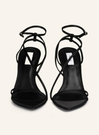 REISS Adela Slingpumps Damen, Schwarz