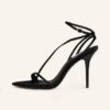 REISS Adela Slingpumps Damen, Schwarz