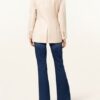 REISS Aila Blazer Damen, Beige