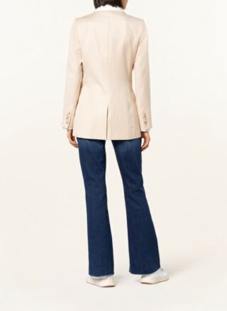REISS Aila Blazer Damen, Beige