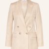 REISS Aila Blazer Damen, Beige