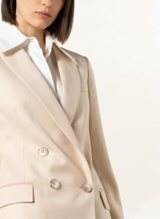 REISS Aila Blazer Damen, Beige