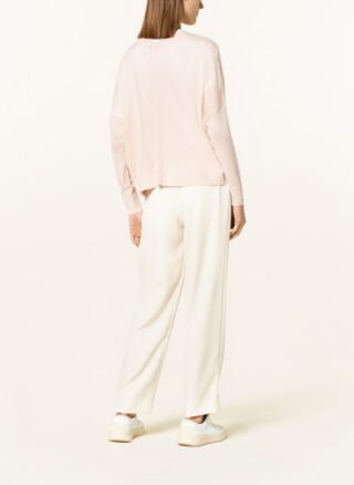 REISS Aisling Strickjacke Damen, Pink
