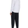 REISS Alby Casual-Hemd Herren, Grau