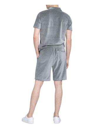 REISS Alnmouth Shorts Herren, Grau