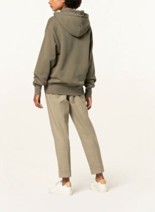 REISS Andie Hoodie Damen, Grün
