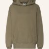 REISS Andie Hoodie Damen, Grün