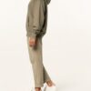 REISS Andie Hoodie Damen, Grün