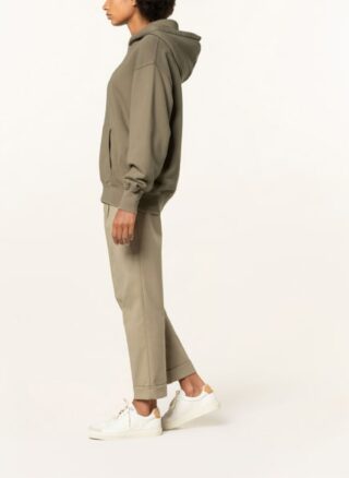 REISS Andie Hoodie Damen, Grün