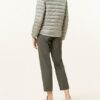 REISS Antonia Steppjacke Damen, Grün