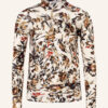 REISS Bernie Longsleeve Damen, Braun