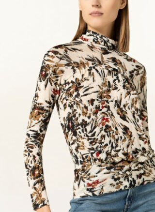 REISS Bernie Longsleeve Damen, Braun
