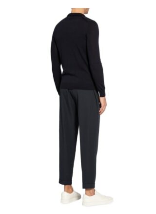 REISS Blackhall Strickjacke Herren, Blau
