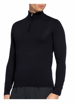 REISS Blackhall Strickjacke Herren, Blau