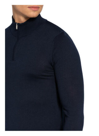 REISS Blackhall Strickjacke Herren, Blau