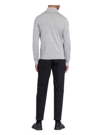 REISS Blackhall Strickjacke Herren, Grau