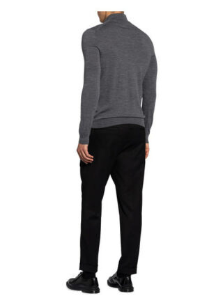 REISS Blackhall Strickjacke Herren, Grau