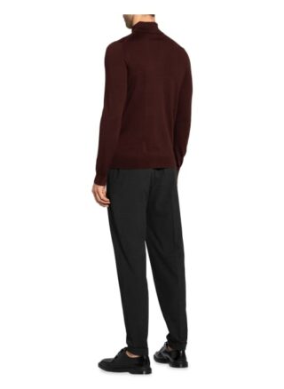 REISS Blackhall Strickjacke Herren, Rot