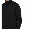 REISS Blackhall Strickjacke Herren, Schwarz