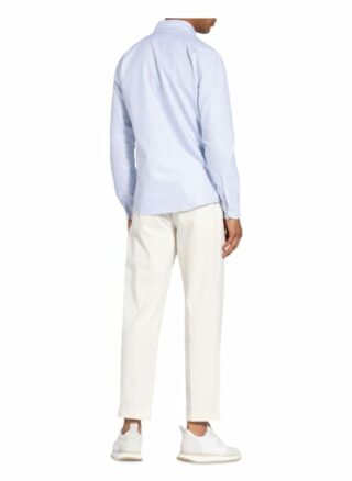REISS Blackheath Casual-Hemd Herren, Blau