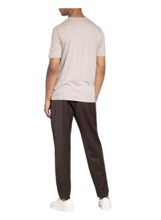 REISS Bless T-Shirt Herren, Beige