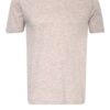 REISS Bless T-Shirt Herren, Beige