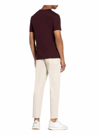 REISS Bless T-Shirt Herren, Rot