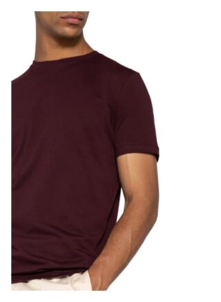 REISS Bless T-Shirt Herren, Rot