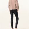 REISS Brooke Sweatshirt Damen, Pink