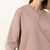 REISS Brooke Sweatshirt Damen, Pink