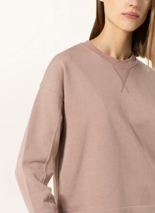 REISS Brooke Sweatshirt Damen, Pink