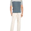 REISS Cairns Strick-Poloshirt Herren, Blau